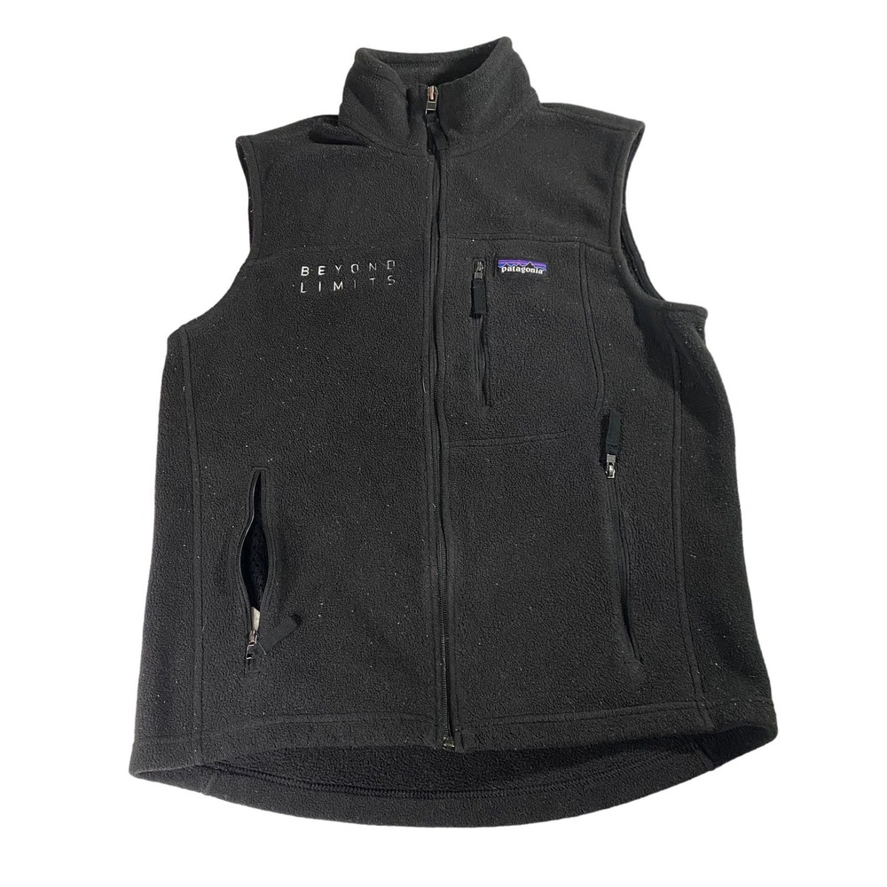 Patagonia Better Sweater Vest Fleece Full Zip Men's Medium